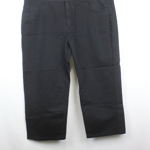 Moderno 42x34 Black Soft Pants - Picture 6 of 13